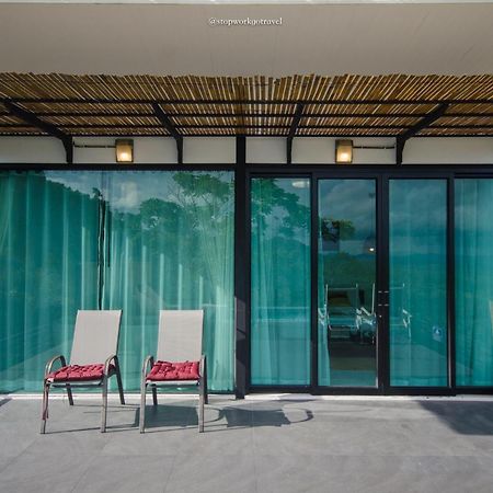 Caligo Resort Ban Pha Saeng Lang Luaran gambar