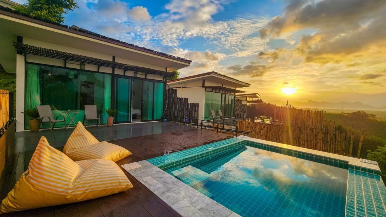 Caligo Resort Ban Pha Saeng Lang Luaran gambar