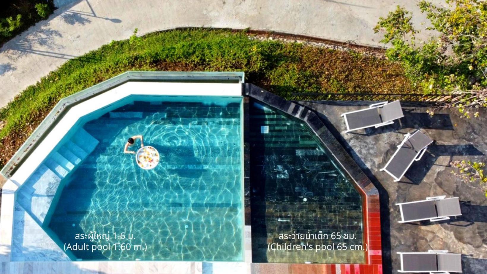 Caligo Resort Ban Pha Saeng Lang Luaran gambar