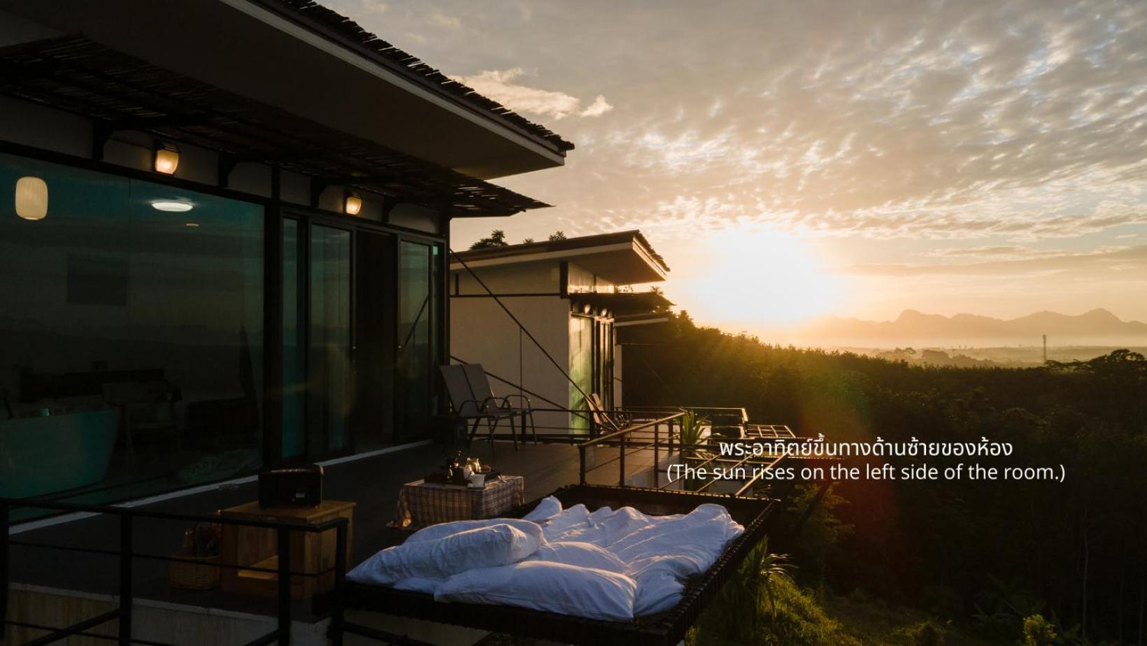 Caligo Resort Ban Pha Saeng Lang Luaran gambar
