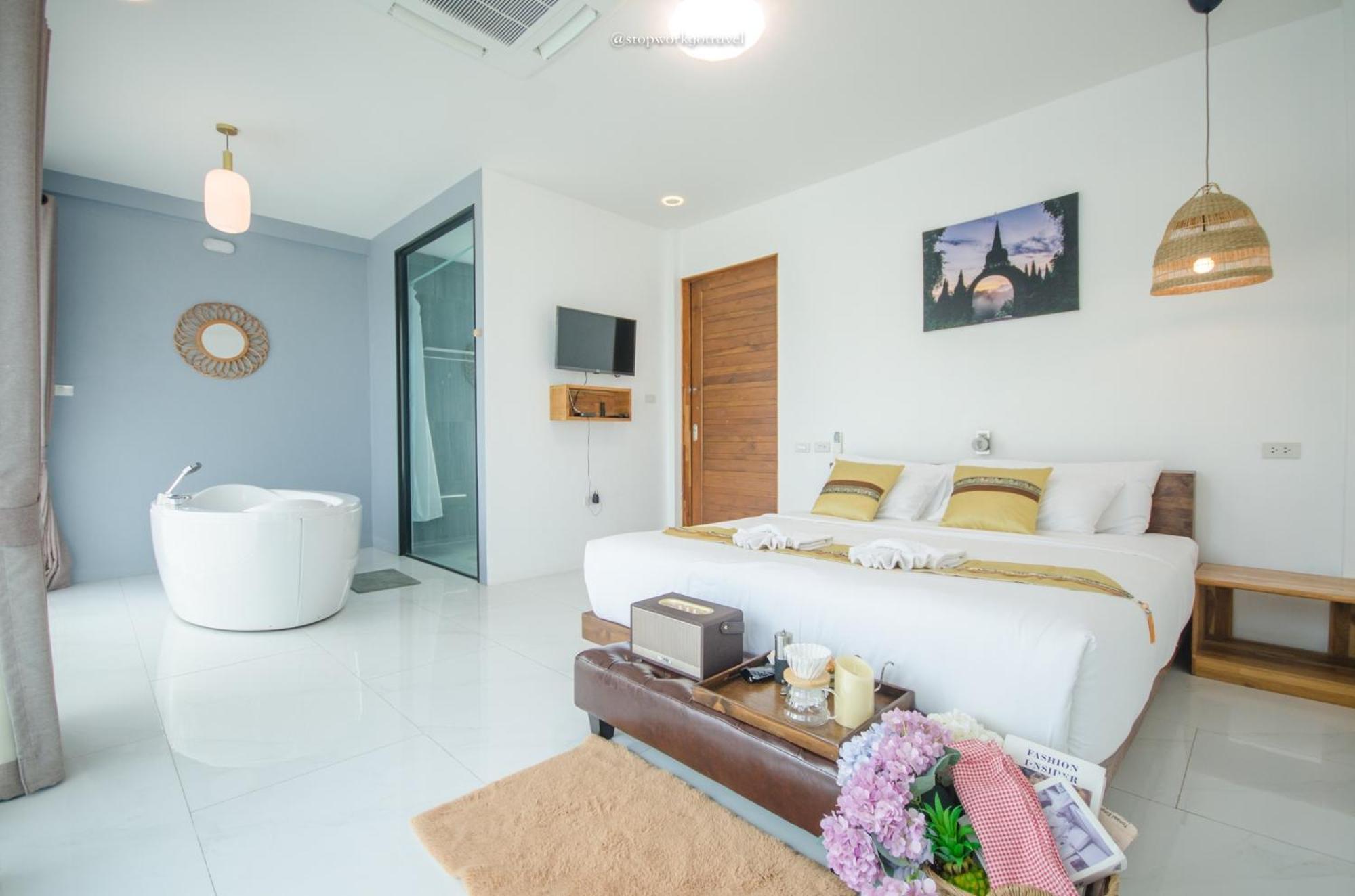 Caligo Resort Ban Pha Saeng Lang Luaran gambar