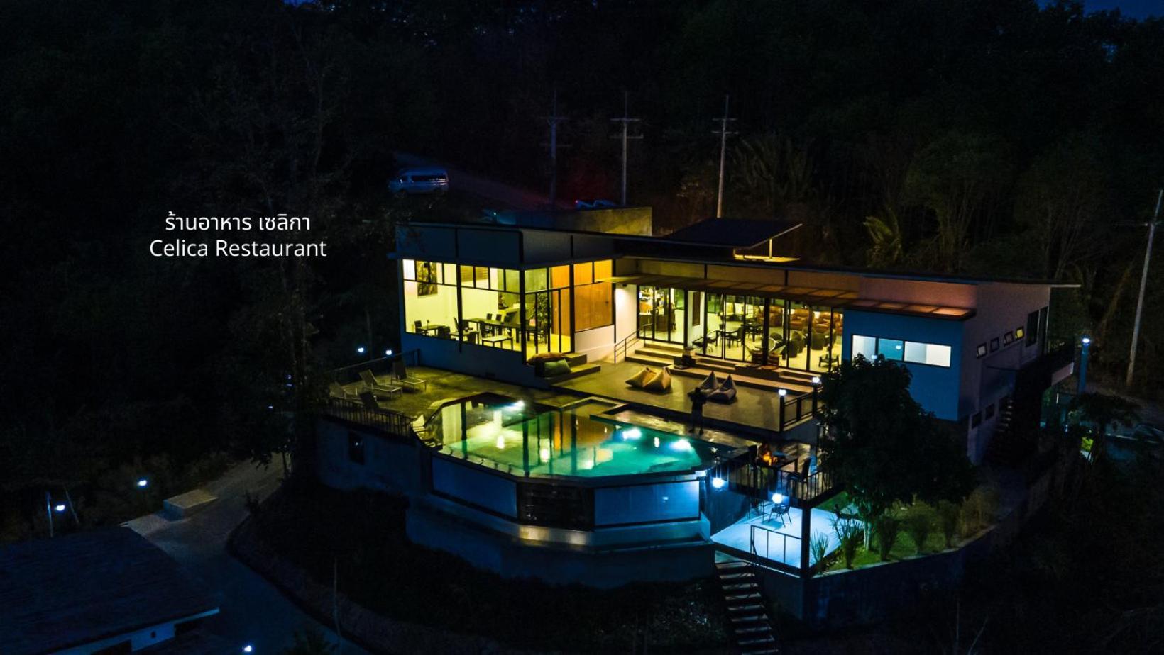 Caligo Resort Ban Pha Saeng Lang Luaran gambar