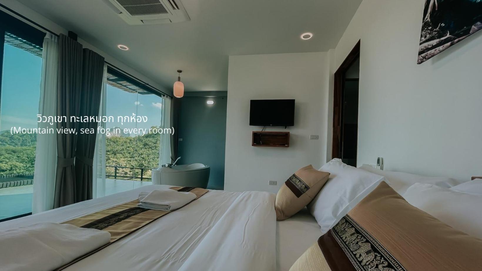 Caligo Resort Ban Pha Saeng Lang Luaran gambar