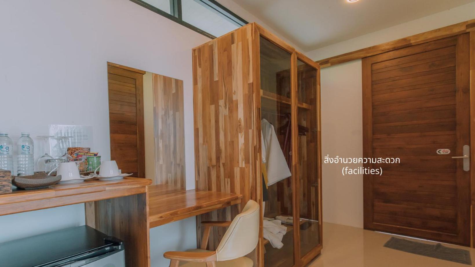 Caligo Resort Ban Pha Saeng Lang Luaran gambar