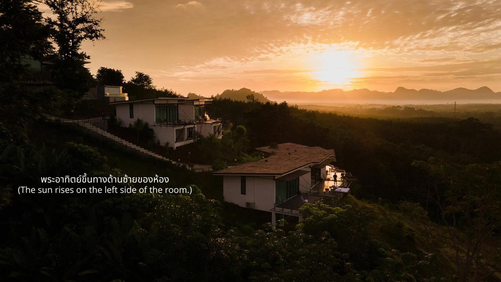 Caligo Resort Ban Pha Saeng Lang Luaran gambar