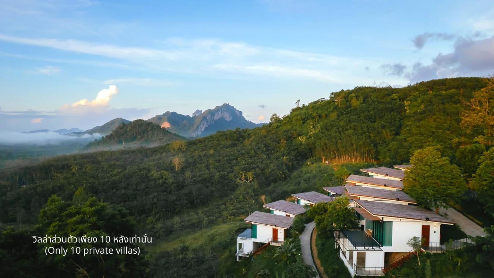 Caligo Resort Ban Pha Saeng Lang Luaran gambar