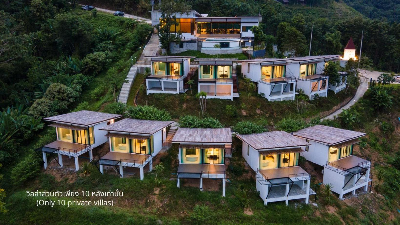 Caligo Resort Ban Pha Saeng Lang Luaran gambar