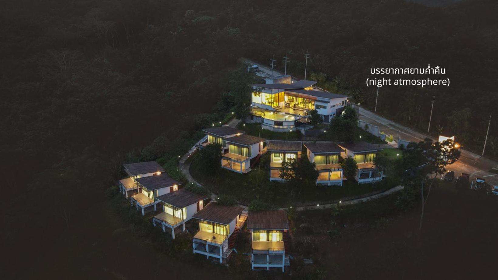 Caligo Resort Ban Pha Saeng Lang Luaran gambar