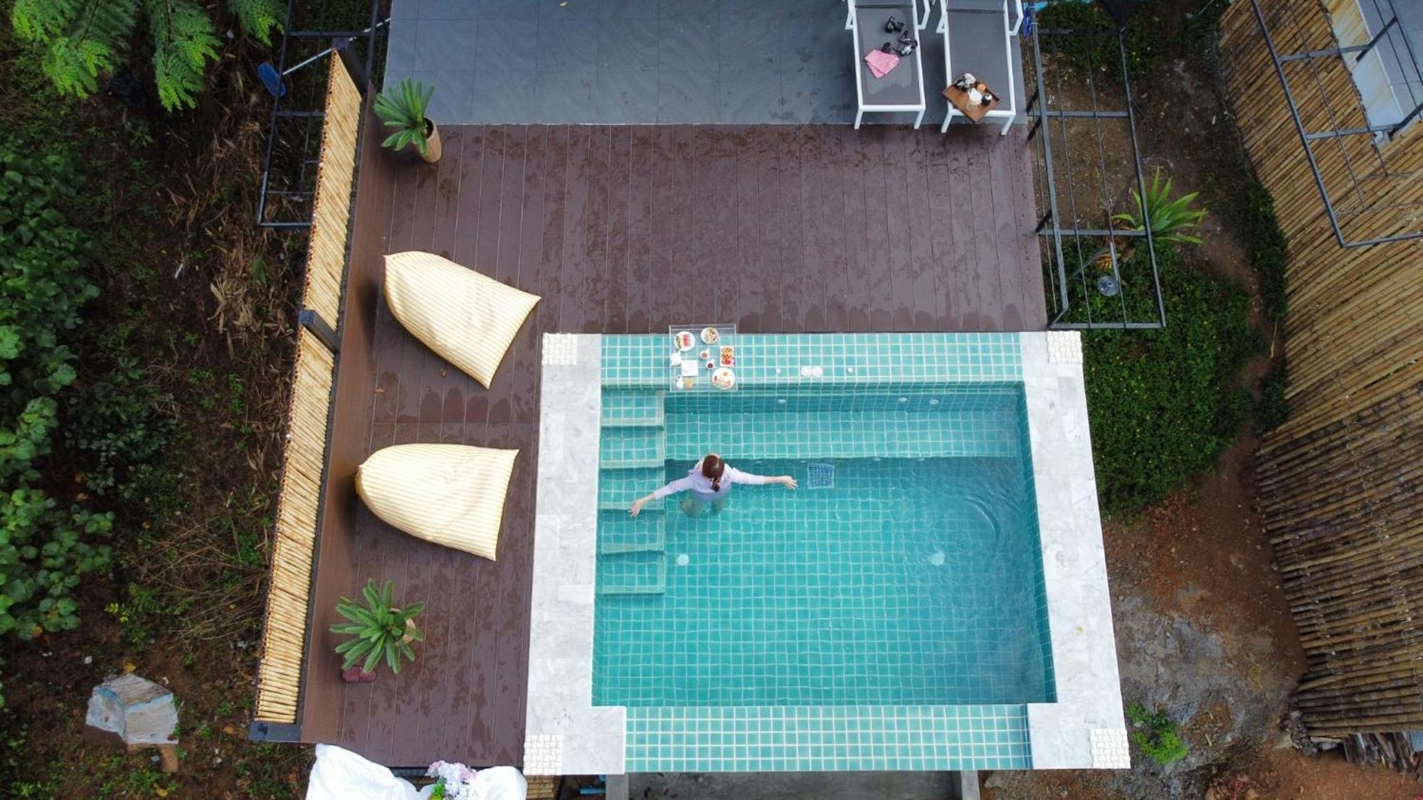 Caligo Resort Ban Pha Saeng Lang Luaran gambar