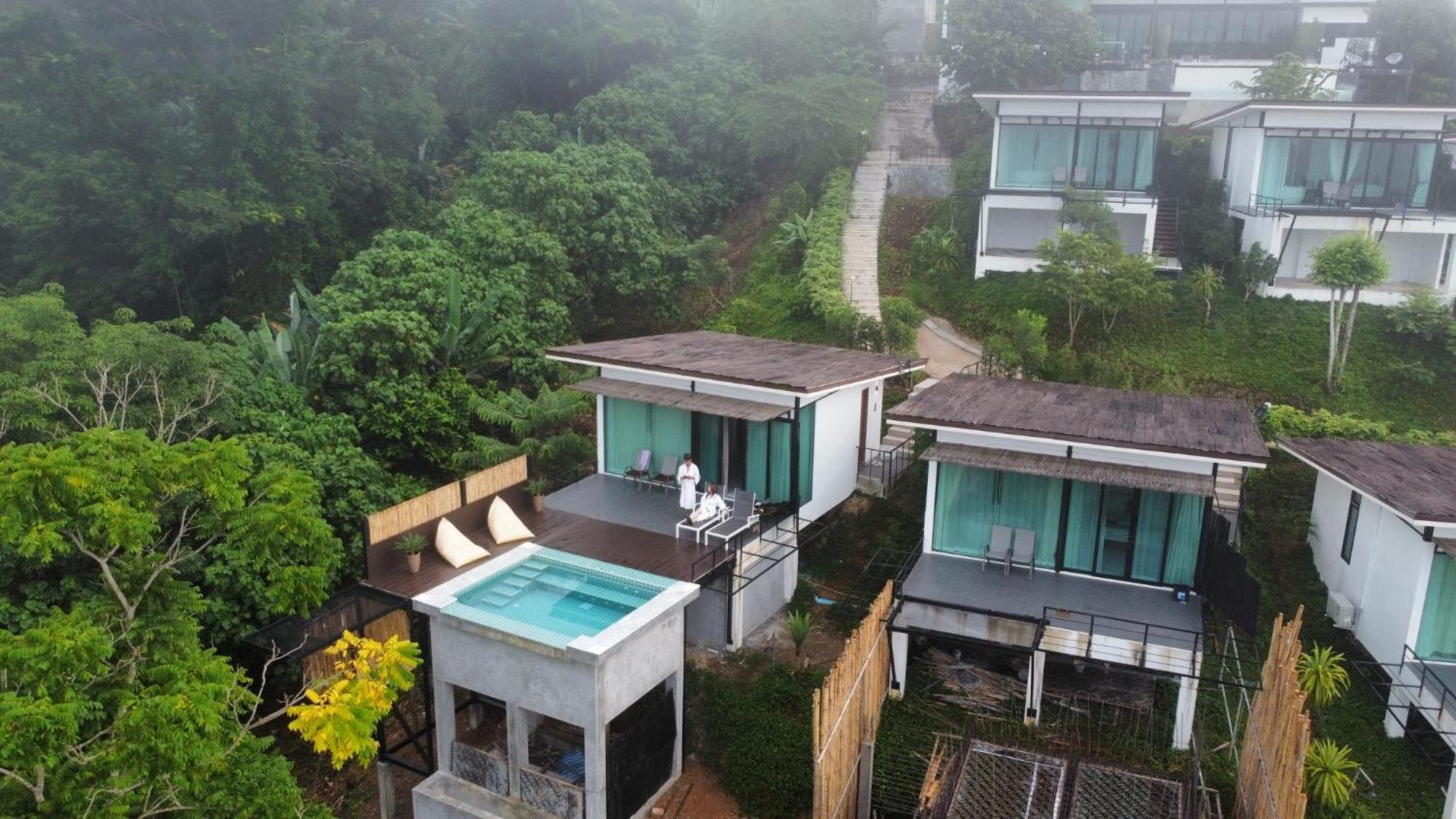 Caligo Resort Ban Pha Saeng Lang Luaran gambar