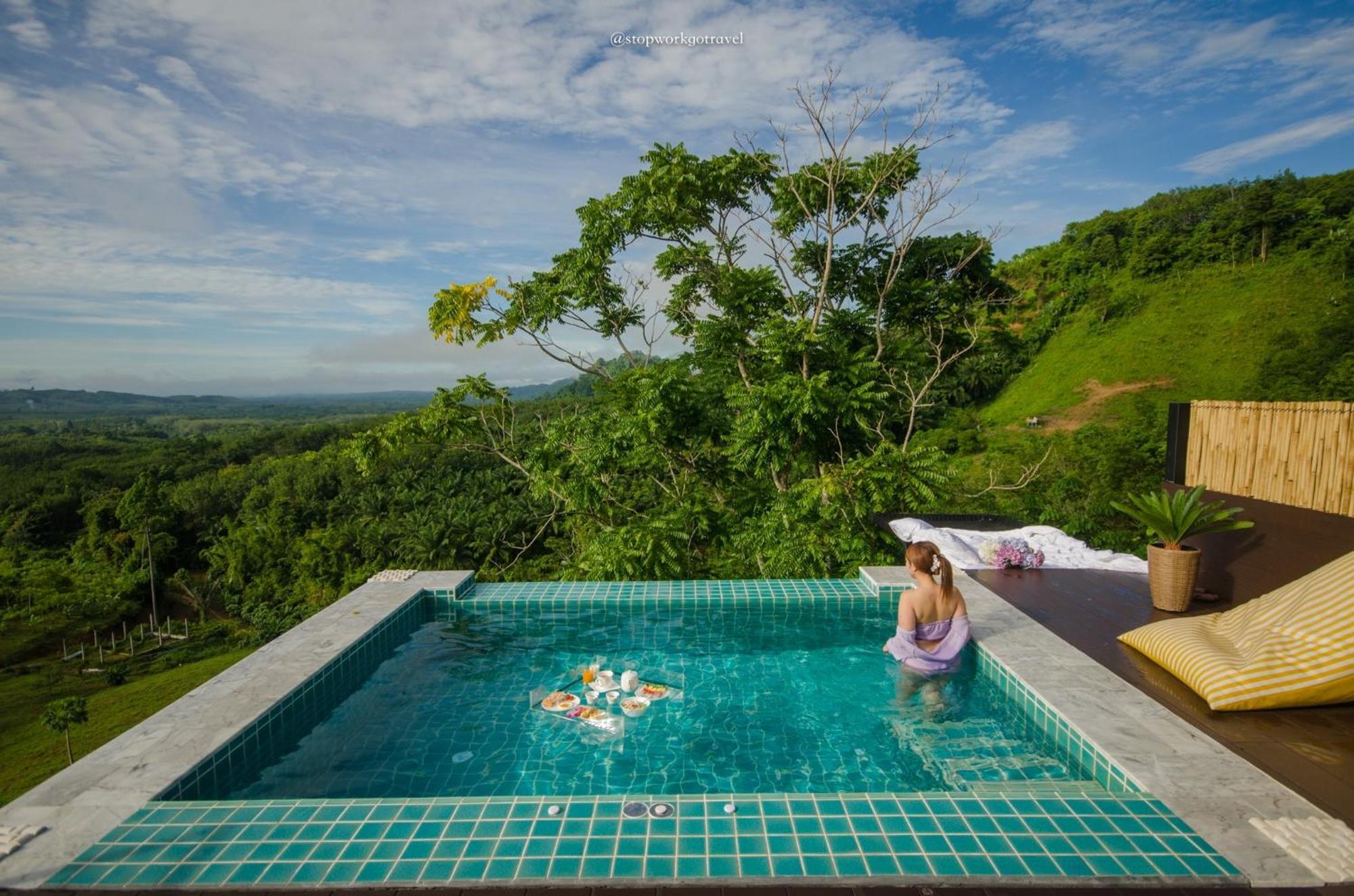 Caligo Resort Ban Pha Saeng Lang Luaran gambar